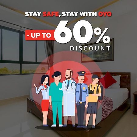 Oyo 1990 Kost Kuningan Executive Boading House Setiabudi Джакарта Экстерьер фото