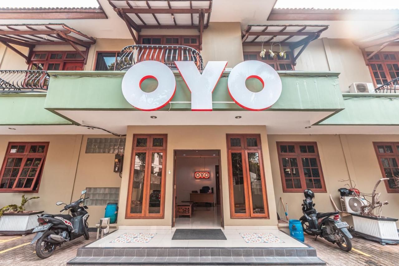 Oyo 1990 Kost Kuningan Executive Boading House Setiabudi Джакарта Экстерьер фото