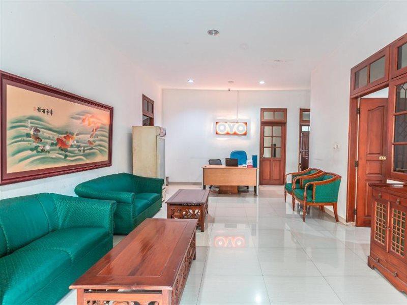 Oyo 1990 Kost Kuningan Executive Boading House Setiabudi Джакарта Экстерьер фото