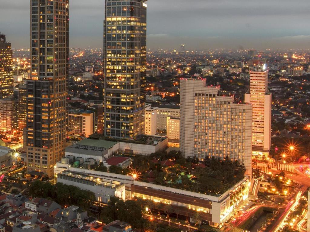 Oyo 1990 Kost Kuningan Executive Boading House Setiabudi Джакарта Экстерьер фото
